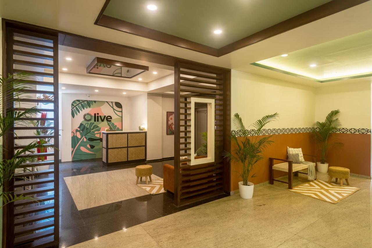 Olive Electronic City - By Embassy Group Kammasandra Exterior photo