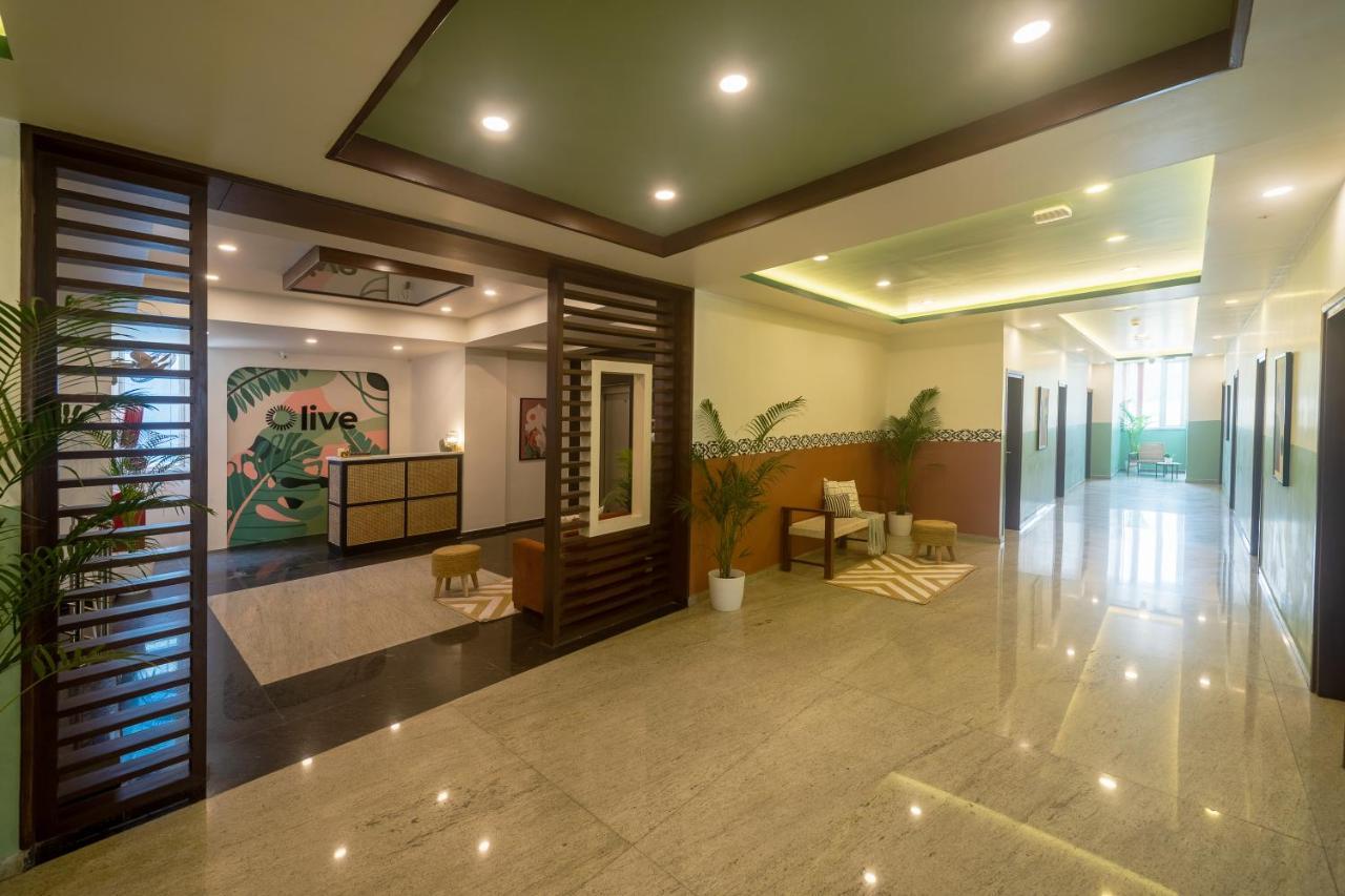 Olive Electronic City - By Embassy Group Kammasandra Exterior photo