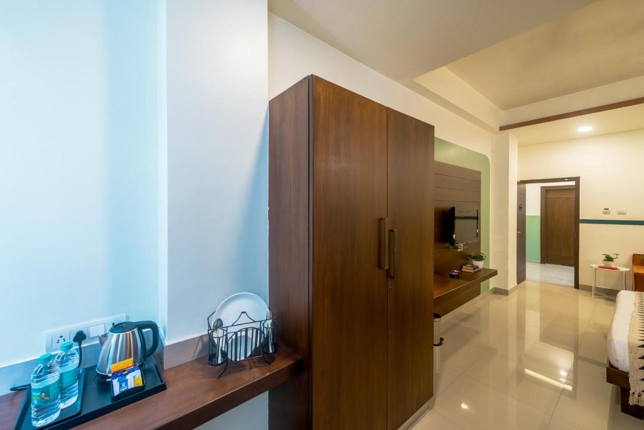 Olive Electronic City - By Embassy Group Kammasandra Exterior photo