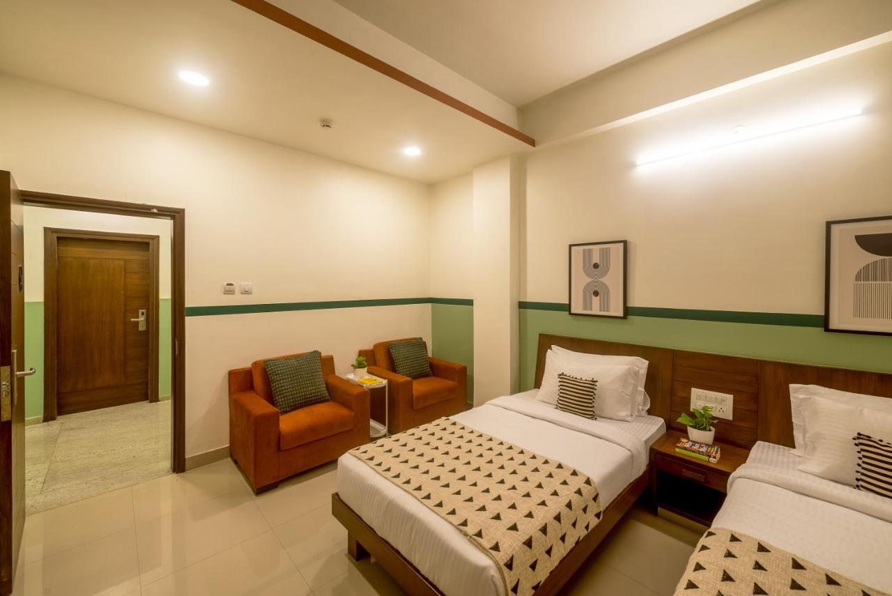 Olive Electronic City - By Embassy Group Kammasandra Exterior photo