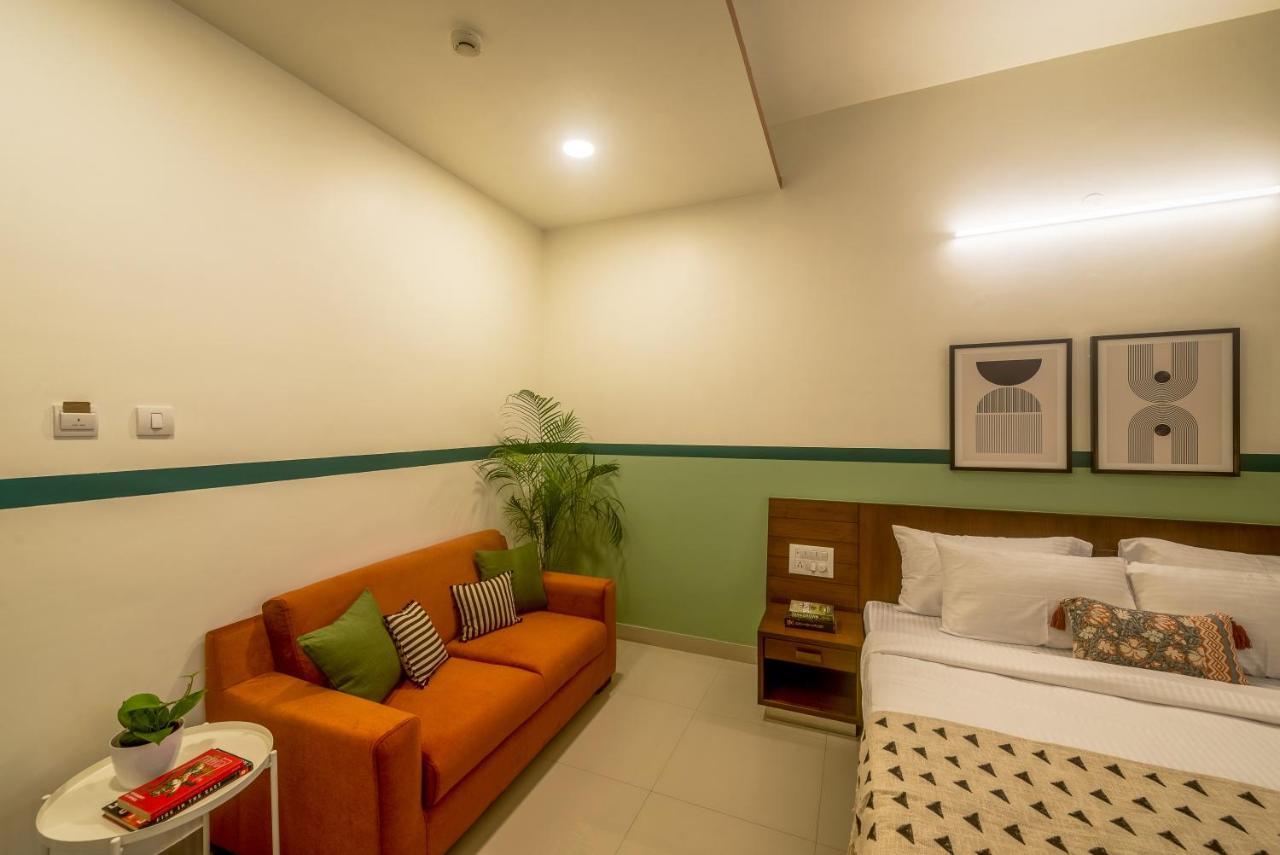 Olive Electronic City - By Embassy Group Kammasandra Exterior photo